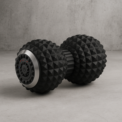 Never Quit – Powerful Vibrating Massage Ball