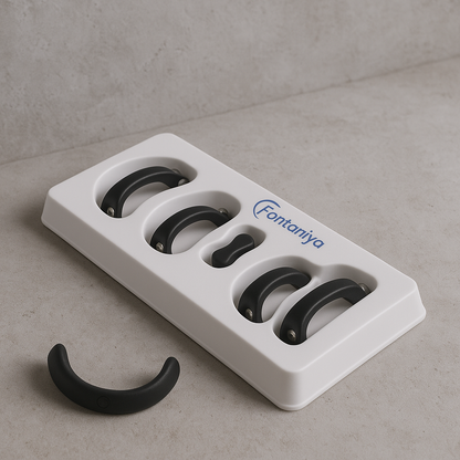 Never Quit - BreatheRight Pro™  Magnetic Nose Strips